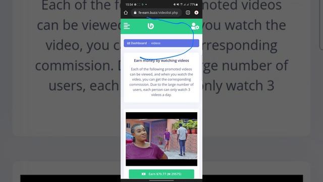 fe-earn.buzz Review Scam or Legit how u2f-earn.buzz.xyz work withdrawal proof ? смотреть онлайн