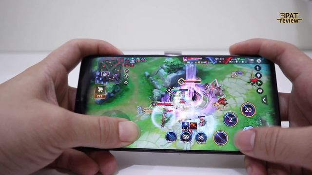 ||| รีวิว Huawei Mate 20 เล่น ROV Kirin 980 !!! ไม่ดูคือพลาด смотреть онлайн