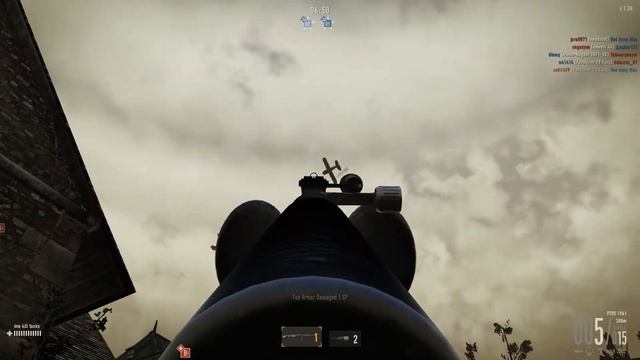 Heroes And Generals - PTRS-41 The Wing Breaker ! смотреть онлайн