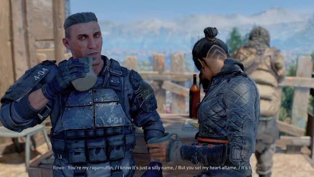 Dying Light 2: Stay Human Drink Or Dare Game (Rare Thalia Conversation) смотреть онлайн