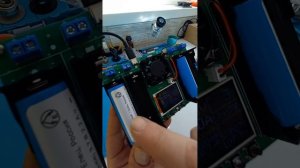 Тестер емкости литиевых аккумуляторов с AliExpress, небольшие доработки и фишки для тех, кто не знал