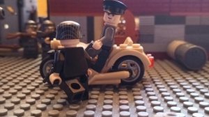 Лего военный фильм "Витебско-Оршанская операция" 1 серия