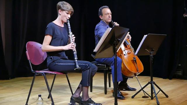 08 - Osmose Intermezzo 2019 Norbert Leclercq смотреть онлайн