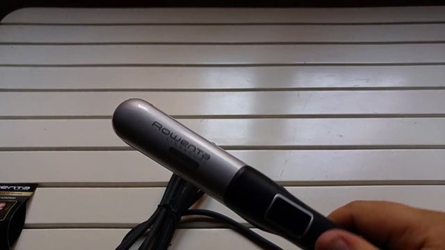 Rowenta SF6220 Piastra Per Capelli 2 In 1 (liscio E Mosso)