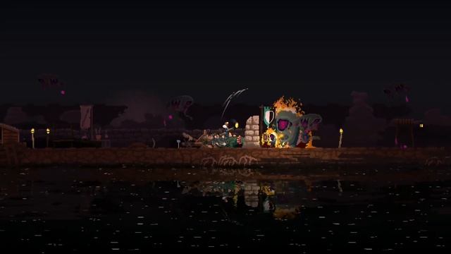 Kingdom Two Crowns Tips - The Greed смотреть онлайн