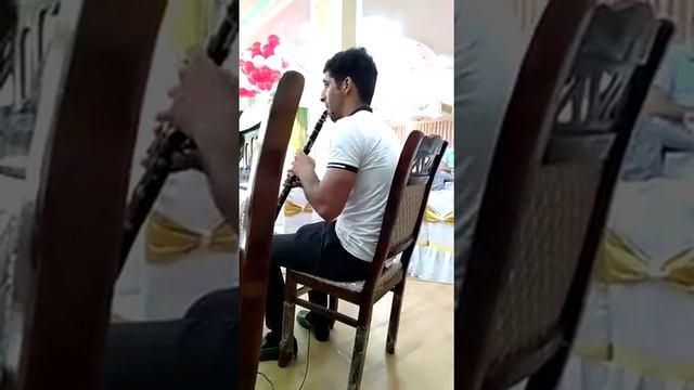 İlkin klarnet .türk mahnısı gözel ifa смотреть онлайн