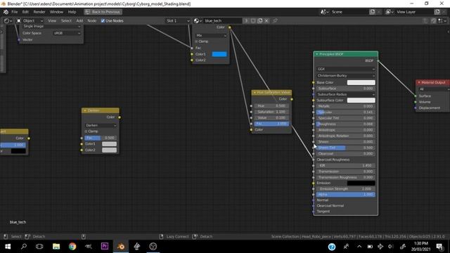 How To Use Node Wrangler Addon in Blender 2.91| Secrets of Node Wrangler смотреть онлайн
