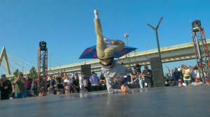 BGIRL BATTLE 1x1 ↔ Cash You vs Kachelya ↔ 1'8 ↔ COMBONATION x3 #combonationX3 #bmvideo