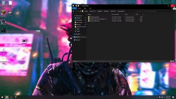How to use an Offline Skin in Minecraft