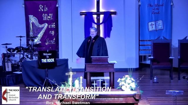 "Translate, Transition and Transform" смотреть онлайн