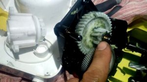 Ремонт мясорубки Zelmer