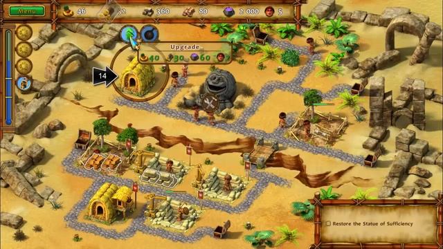 Moai - Build Your Dream - Level 32 Walkthrough смотреть онлайн