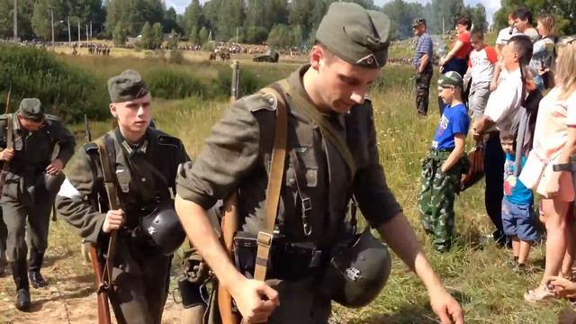 Ржев реконструкция 2015 04 смотреть онлайн