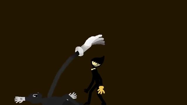 Bendy VS Cartoon Cat (Stick Nodes ) смотреть онлайн