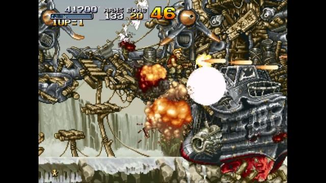 METAL SLUG ATTACK Achievement Guide смотреть онлайн