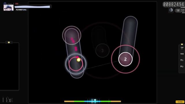Osu! Lost Umbrella смотреть онлайн