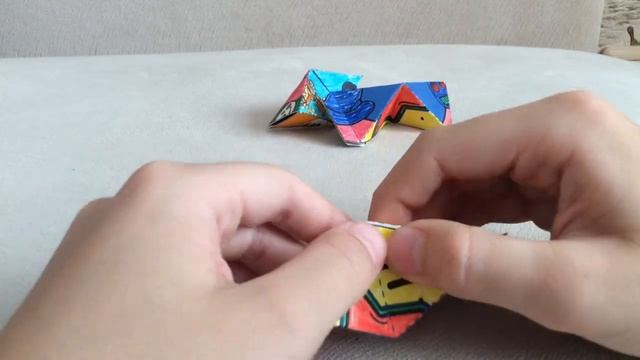 НОВЫЙ КАЛЕЙДОСКОП от БАРНИ! КАК СОБРАТЬ? смотреть онлайн