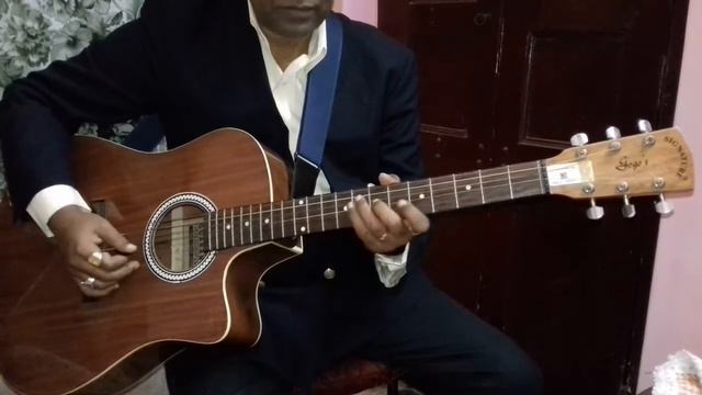 LAMBADA KAOMA - Guitar Notes - SUBRATO DASGUPTA смотреть онлайн