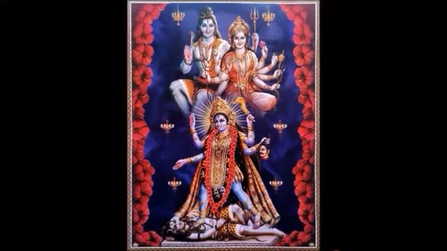 Om Kali Mahakali 108 Times With Lyrics|Om Kali MahaKali | Mahakali Mantra | 108 Times|Jai Kali Mata