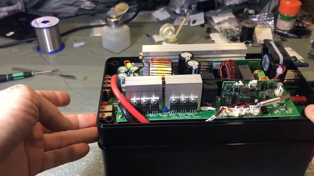 Варочна ІЧ  Pyramida + AllPowers AP SS007 АКБ.