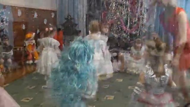 Видео новогоднего праздника для детей 2 младшей группы "Как снеговик носик искал" смотреть онлайн