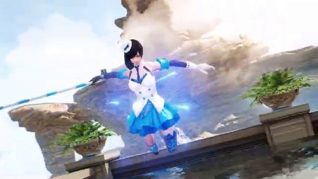 Twilight Spirits Costume System《龙魂时刻》官方网站 网易3D无锁定动作网游 смотреть онлайн