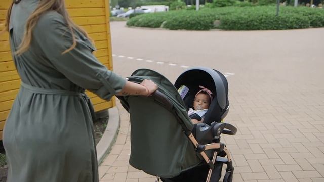 Leclerc Car Seat Adapters - адаптеры типа Maxi-Cosi для установки автокресла 0+ на коляски Leclerc смотреть онлайн