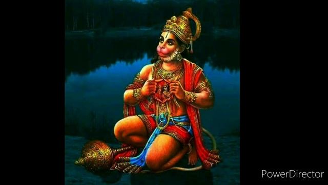 Lord Hanuman Beej Mantra -21 repetitions. смотреть онлайн