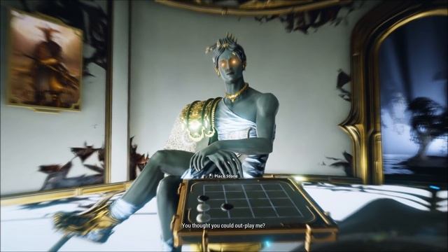 Warframe: The Sacrifice (ALL CUTSCENES & DIALOGUE) - NEUTRAL PATH смотреть онлайн
