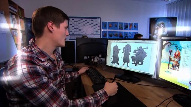Skylancer - Battle for Horizon: Making of 03 [German] смотреть онлайн