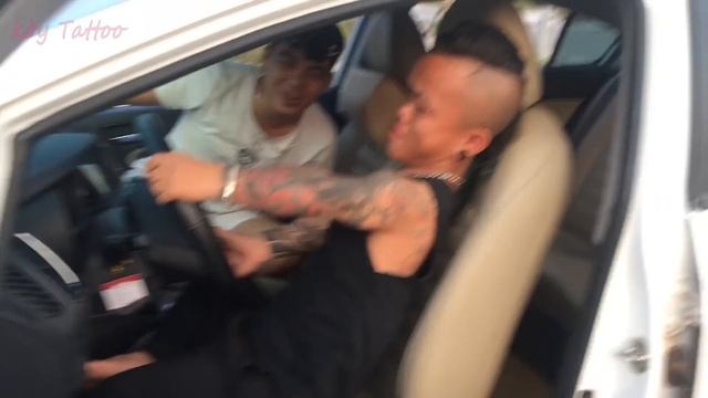 Kòy Tattoo || Lần đầu Tiên Kòy Học Lái Ôtô