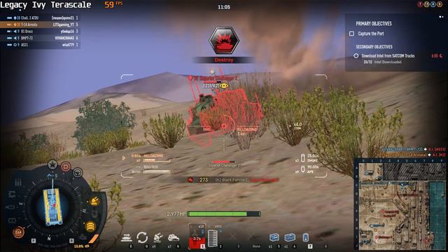Armored Warfare gameplay T14 Armata Tsunami ( Hardcore ) смотреть онлайн