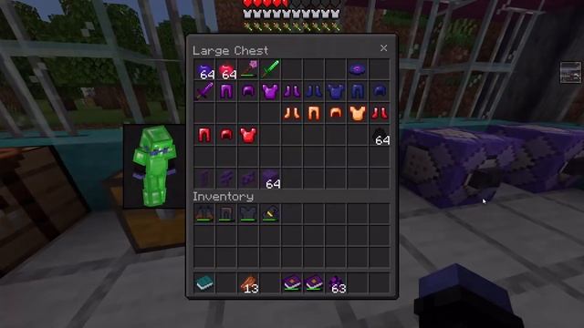 Minecraft EXPLORATION CRAFT Addon (Bedrock/MCPE/Xbox) смотреть онлайн