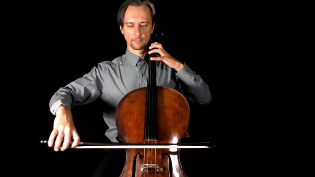 Dotzauer Etude no.1 from 24 Etudes Op.35 No.1 | Cello Quartet Arrangement смотреть онлайн