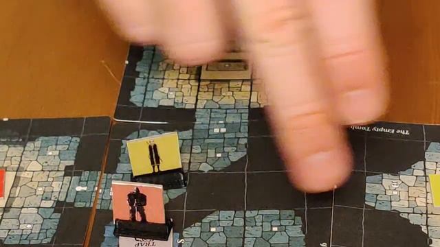 Dungeon Crawl (alpha) Playtest: 2 Player смотреть онлайн