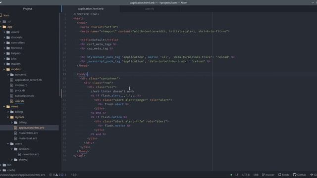atom linter bug смотреть онлайн