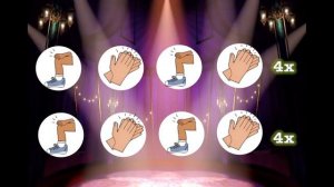 The Greatest Show Боди Перкуссия