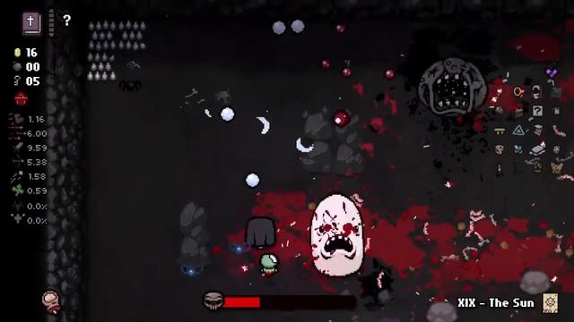 The Binding of Isaac: Repentance - #98 - Eden + Diplopia + Boss Rush смотреть онлайн