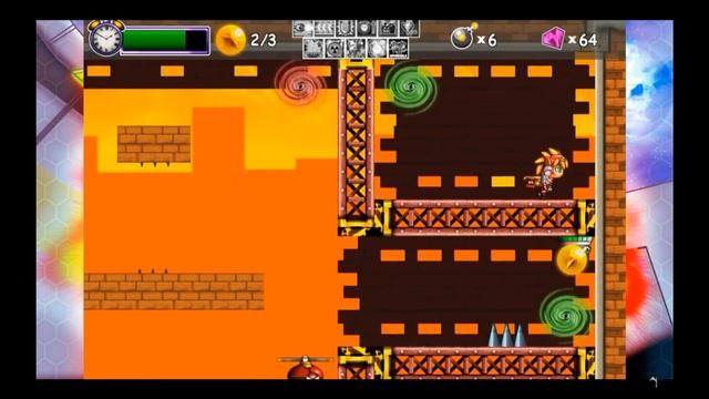 Top Chrono 107 Dyna Bomb смотреть онлайн