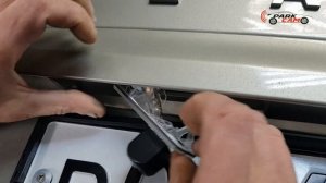 Камера заднего вида Lada X-ray (Лада Икс Рэй)