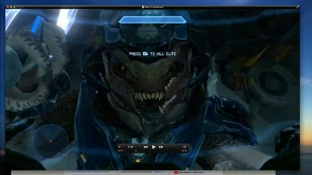HALO 4 обзор лохотрона (18% metacritic user score) смотреть онлайн
