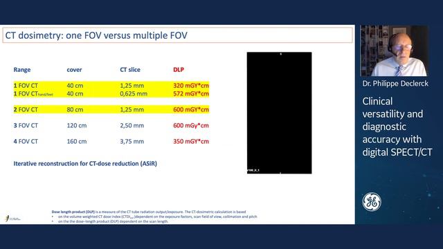 EANM 2020 VIRTUAL, GE Healthcare Symposium, Dr. Declerck смотреть онлайн