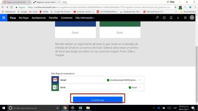 Curso de Excel Avanzado | Capítulo 11 | Guardar correos de Gmail en Excel смотреть онлайн