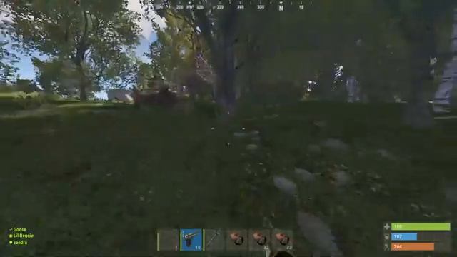 Rust - Day 2 Halloween Event!! смотреть онлайн