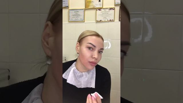 Фракционный микроигольчатый RF-лифтинг - видимое омоложение. Безболезненно и не травматично. смотреть онлайн