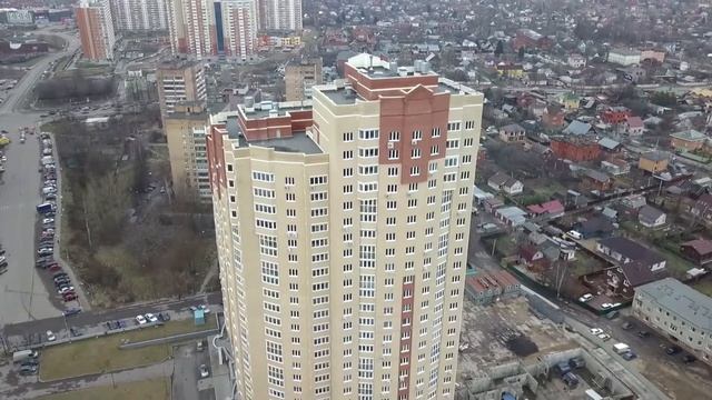 Новый дом с прудом на Баковке в Одинцово с высоты 120 метров смотреть онлайн