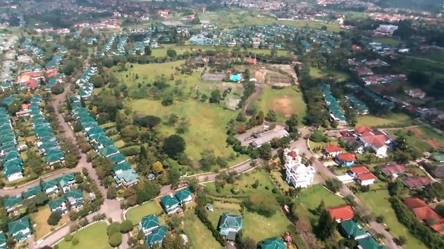 Parrot Bebop Drone, West Java, Indonesia смотреть онлайн