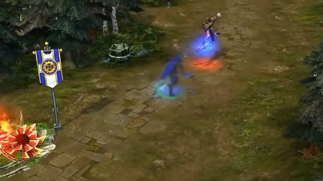 Игра Prime World Чистильщик смотреть онлайн