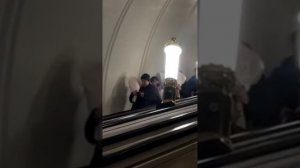 Московское метро 8 марта 2024 год