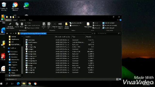 Como instalar y configurar MongoDB смотреть онлайн